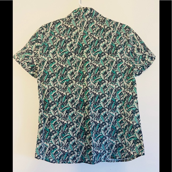 IKKS x Liberty kids button down shirt - Picture 3 of 8